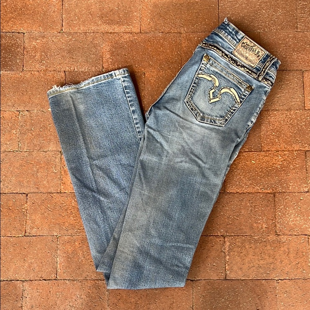 Cowgirl Tuff Women's Boot Cut Jeans